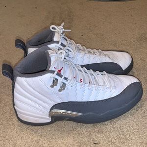 Flint grey retro Jordan 12